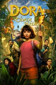 Poster for Dora e a Cidade Perdida