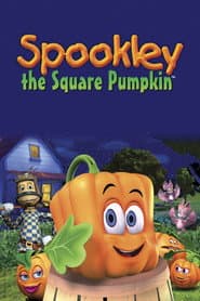 Pôster de Spookley, a Abóbora Quadrada
