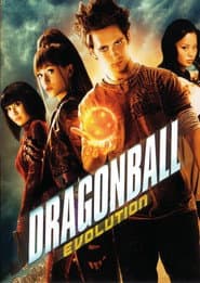 Pôster de Dragonball Evolution