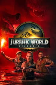 Pôster de Jurassic World: Recomeço