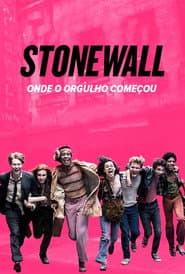 Pôster de Stonewall: Onde o Orgulho Começou