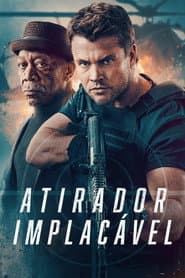 Pôster de Atirador Implacável
