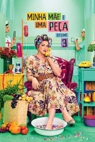 Pôster de Minha Mãe é uma Peça 3: O Filme